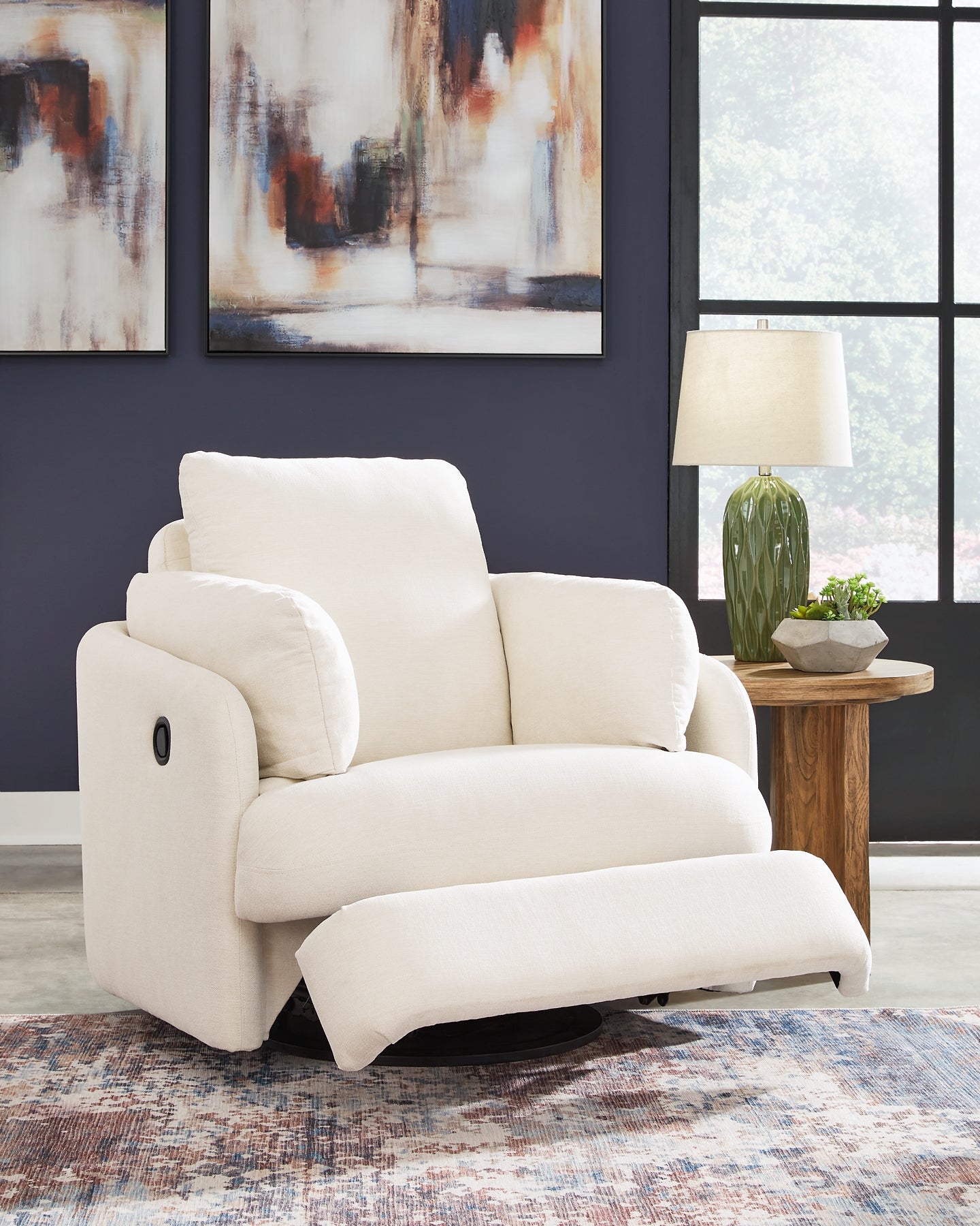 Modmax Swivel Glider Recliner Signature Design by Ashley®