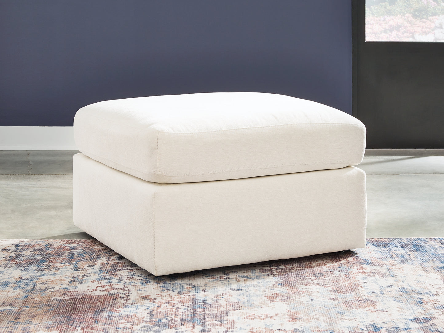 Modmax Oversized Accent Ottoman Signature Design by Ashley®