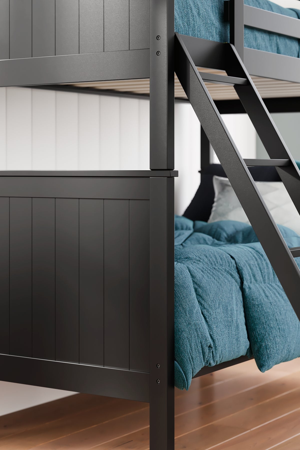 Nextonfort  Over Twin Bunk Bed Signature Design by Ashley®