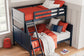 Nextonfort  Over  Bunk Bed Signature Design by Ashley®