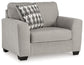 Avenal Park Chair and Ottoman Signature Design by Ashley®