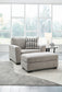 Avenal Park Chair and Ottoman Signature Design by Ashley®