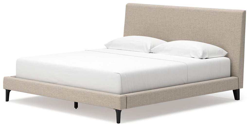 Cielden  Uph Bed W/Roll Slats Signature Design by Ashley®