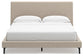 Cielden Cal King UPH Bed w/Roll Slats Signature Design by Ashley®