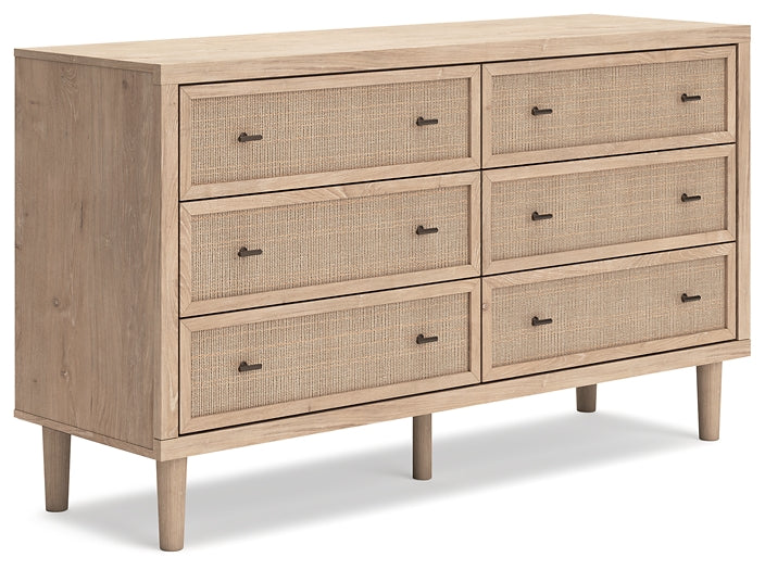 Cielden Six Drawer Dresser Signature Design by Ashley®