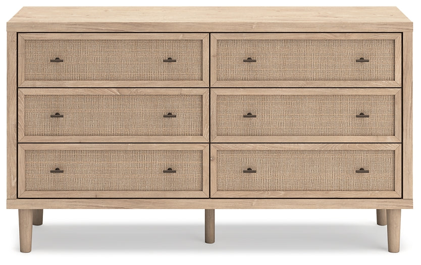 Cielden Six Drawer Dresser Signature Design by Ashley®