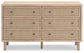 Cielden Six Drawer Dresser Signature Design by Ashley®