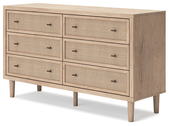 Cielden Six Drawer Dresser Signature Design by Ashley®