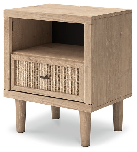 Cielden One Drawer Night Stand Signature Design by Ashley®