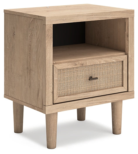 Cielden One Drawer Night Stand Signature Design by Ashley®