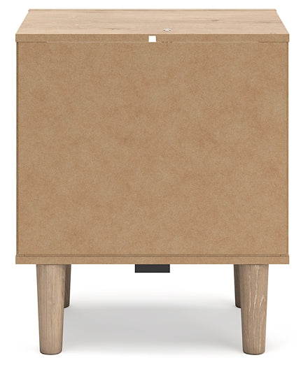 Cielden One Drawer Night Stand Signature Design by Ashley®