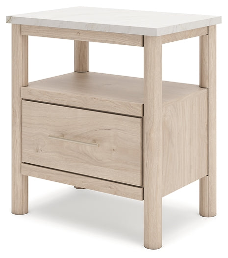 Cadmori One Drawer Night Stand Signature Design by Ashley®