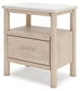 Cadmori One Drawer Night Stand Signature Design by Ashley®