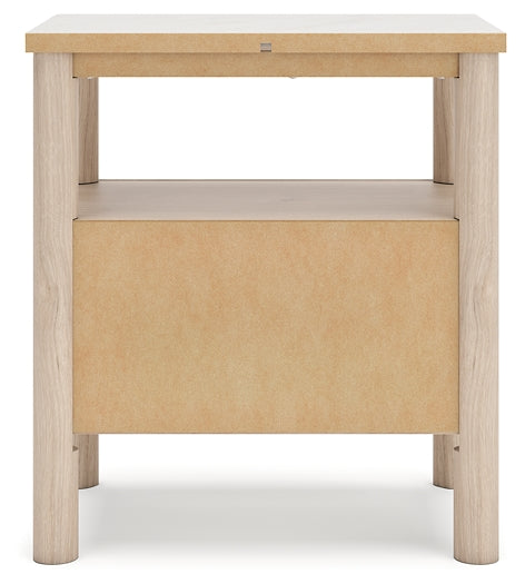 Cadmori One Drawer Night Stand Signature Design by Ashley®