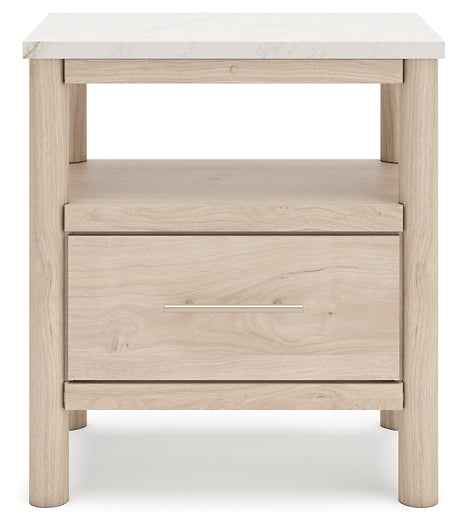 Cadmori One Drawer Night Stand Signature Design by Ashley®