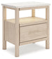 Cadmori One Drawer Night Stand Signature Design by Ashley®