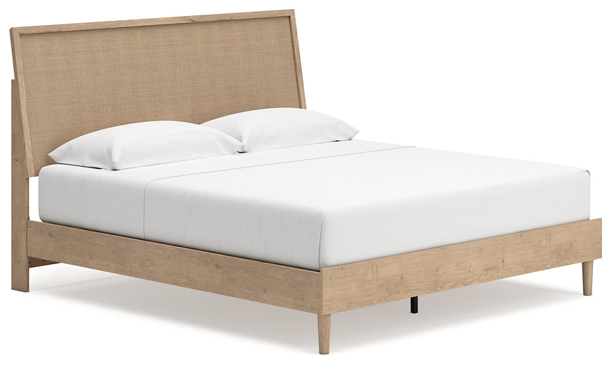 Cielden  Panel Bed Signature Design by Ashley®