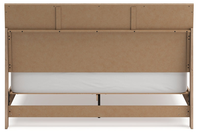 Cielden  Panel Bed Signature Design by Ashley®