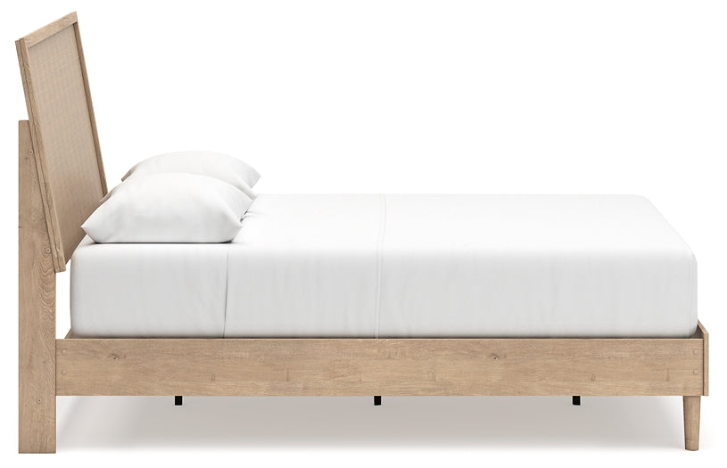 Cielden  Panel Bed Signature Design by Ashley®