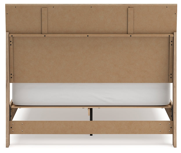 Cielden  Panel Bed Signature Design by Ashley®