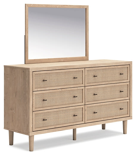 Cielden Dresser and Mirror Signature Design by Ashley®