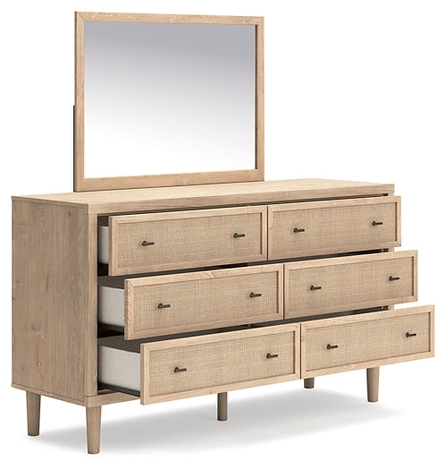 Cielden Dresser and Mirror Signature Design by Ashley®