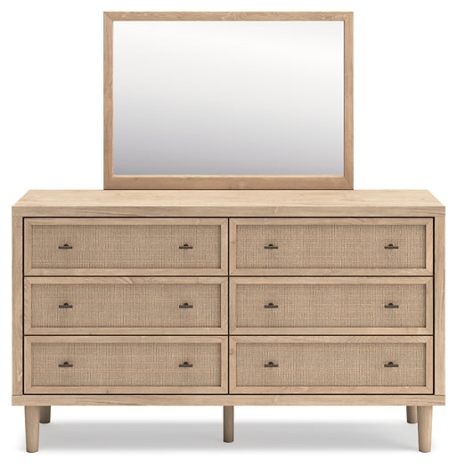 Cielden Dresser and Mirror Signature Design by Ashley®