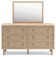 Cielden Dresser and Mirror Signature Design by Ashley®