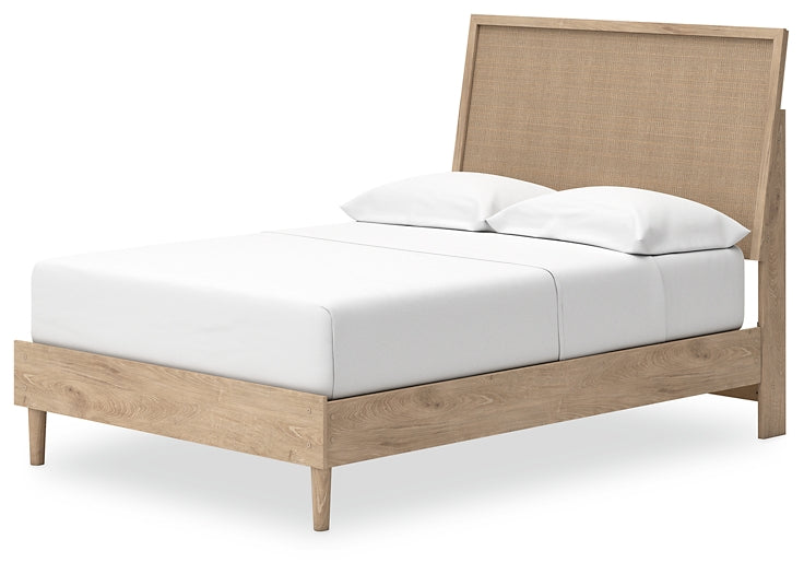 Cielden  Panel Bed Signature Design by Ashley®