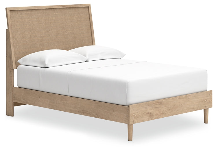 Cielden  Panel Bed Signature Design by Ashley®