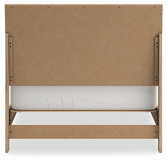 Cielden  Panel Bed Signature Design by Ashley®