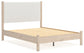 Cadmori  Upholstered Panel Bed Signature Design by Ashley®