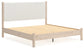 Cadmori  Upholstered Panel Bed Signature Design by Ashley®