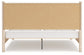 Cadmori  Upholstered Panel Bed Signature Design by Ashley®