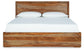 Dressonni  Panel Bed Signature Design by Ashley®