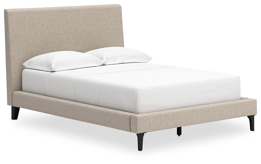 Cielden  Uph Bed W/Roll Slats Signature Design by Ashley®