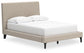 Cielden  Uph Bed W/Roll Slats Signature Design by Ashley®