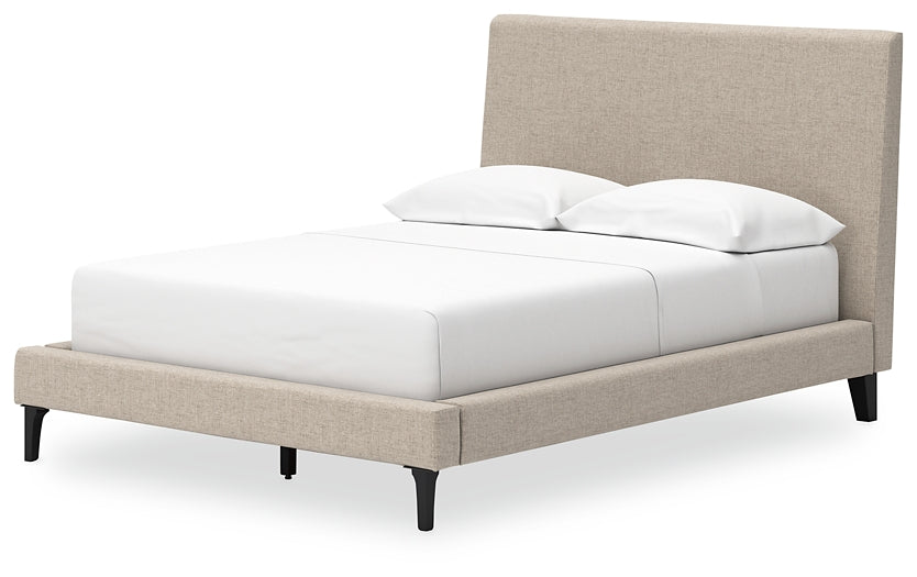 Cielden  Uph Bed W/Roll Slats Signature Design by Ashley®