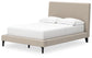 Cielden  Uph Bed W/Roll Slats Signature Design by Ashley®