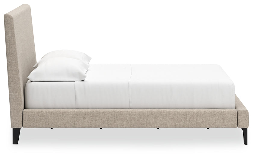 Cielden  Uph Bed W/Roll Slats Signature Design by Ashley®