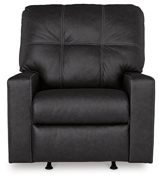 Barlin Mills Rocker Recliner Benchcraft®