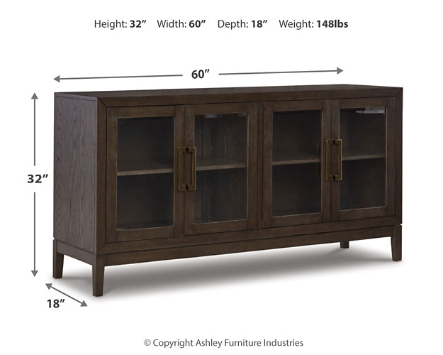 Burkhaus Counter Height Dining Table and 4 Barstools with Storage Signature Design by Ashley®