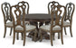 Maylee Dining Table and 6 Chairs Signature Design by Ashley®