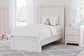 Mollviney  Panel Storage Bed Signature Design by Ashley®