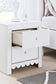 Mollviney Two Drawer Night Stand Signature Design by Ashley®