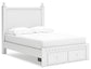 Mollviney  Panel Storage Bed Signature Design by Ashley®