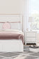 Mollviney  Panel Storage Bed Signature Design by Ashley®