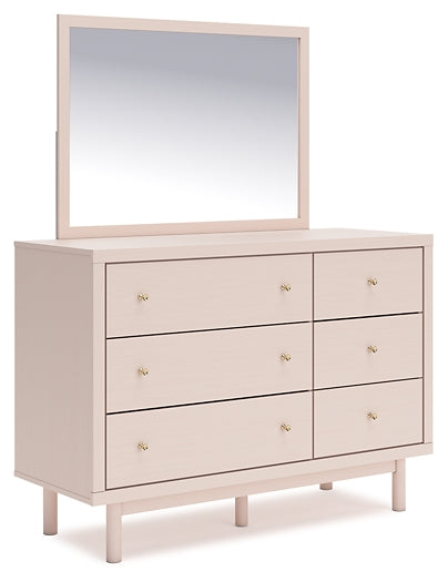 Wistenpine Dresser and Mirror Signature Design by Ashley®