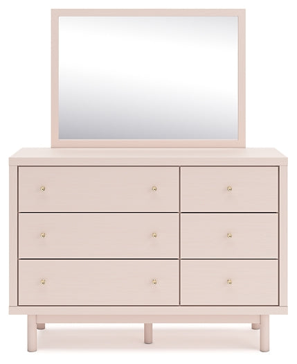 Wistenpine Dresser and Mirror Signature Design by Ashley®