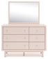 Wistenpine Dresser and Mirror Signature Design by Ashley®